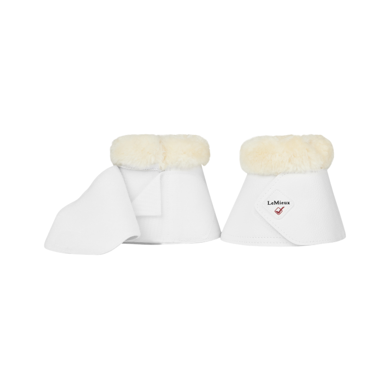 Lemieux - Cloches WrapRound Polaire blanc | - Ohlala