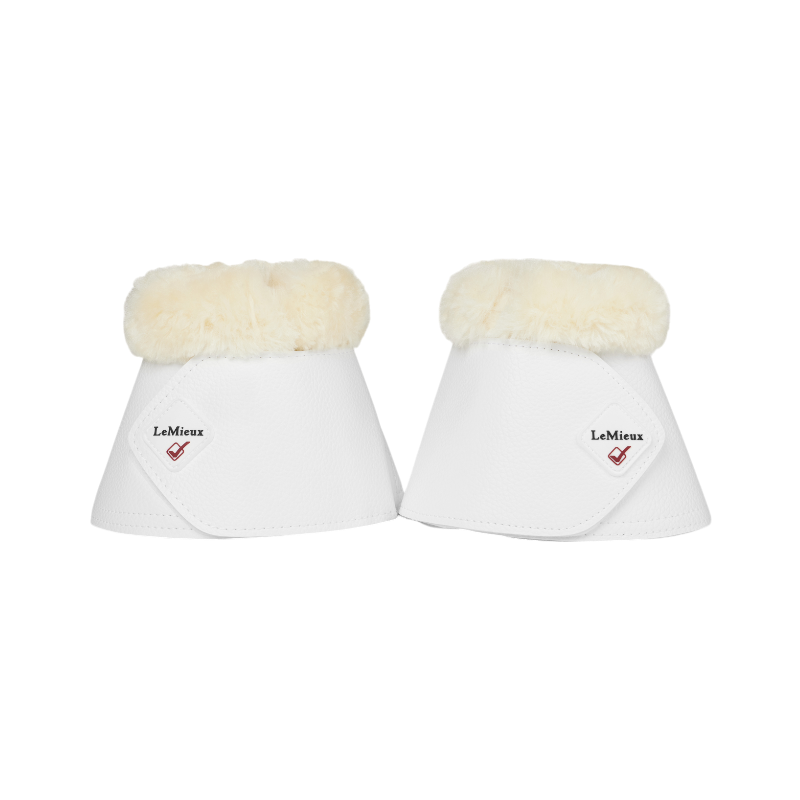 Lemieux - Cloches WrapRound Polaire blanc | - Ohlala