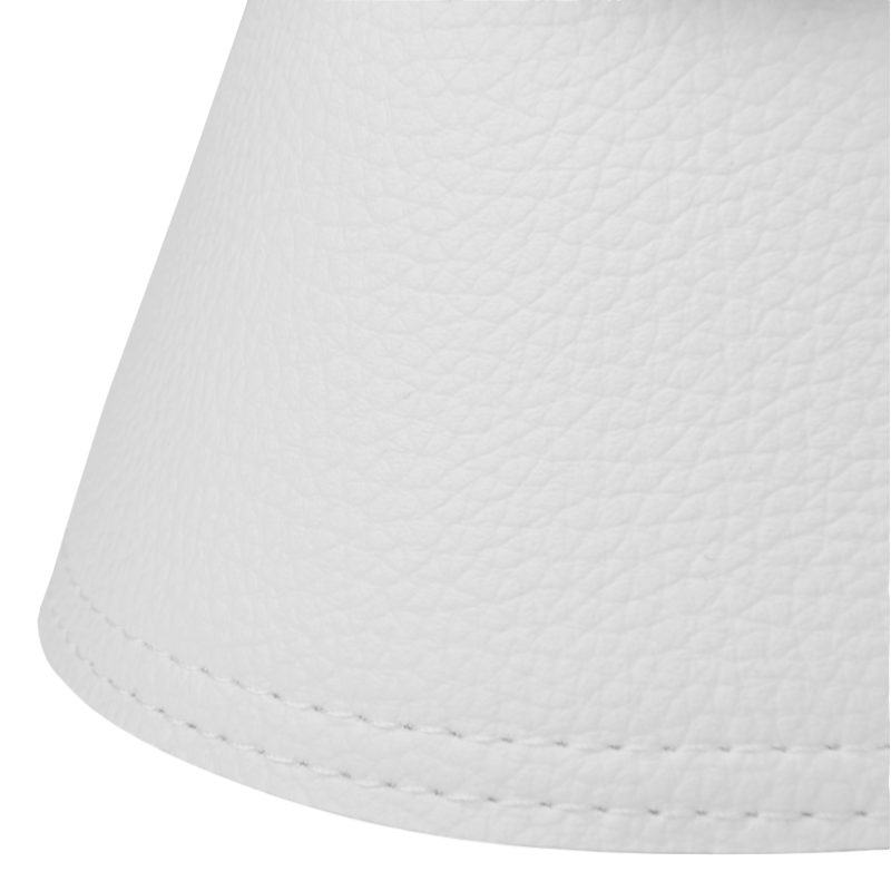 Lemieux - Cloches WrapRound Polaire blanc | - Ohlala