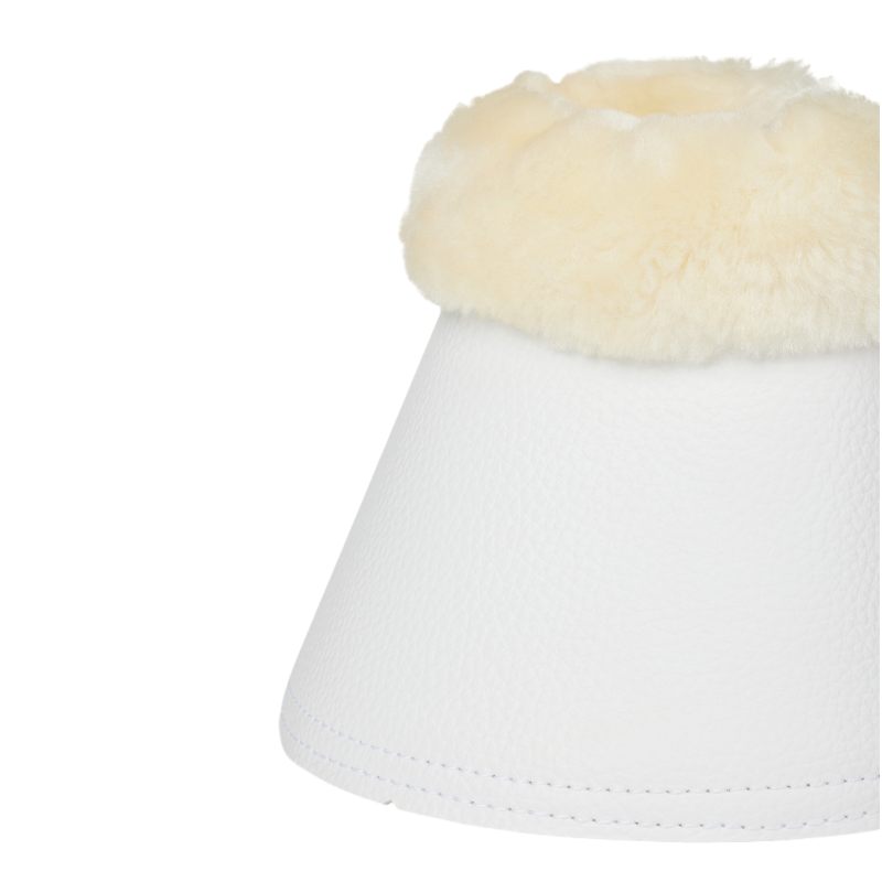 Lemieux - Cloches WrapRound Polaire blanc | - Ohlala