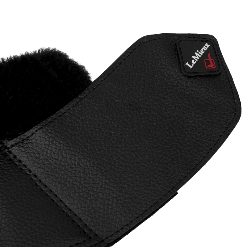 Lemieux - Cloches WrapRound Polaire noir | - Ohlala