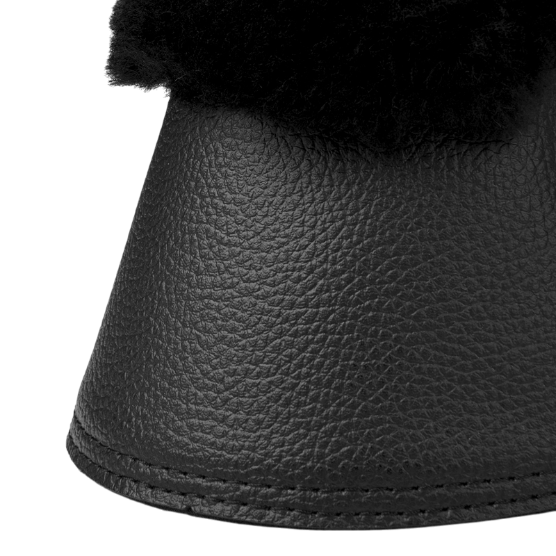 Lemieux - Cloches WrapRound Polaire noir | - Ohlala