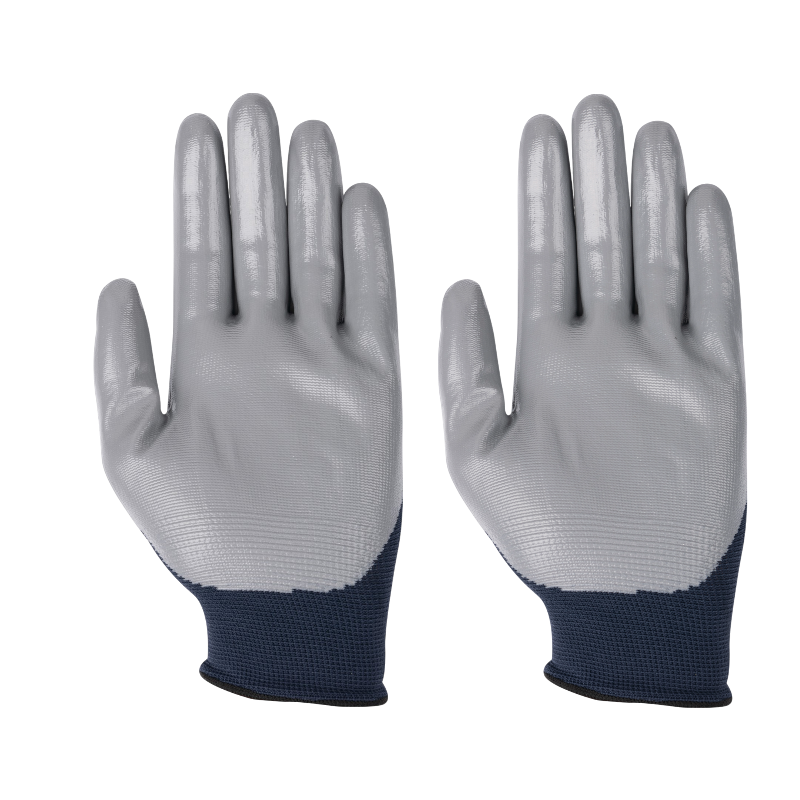 Lemieux - Gants de travail Work marine | - Ohlala