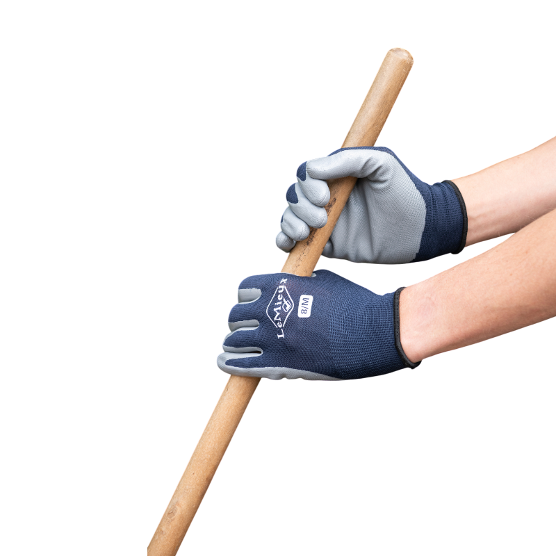Lemieux - Gants de travail Work marine | - Ohlala