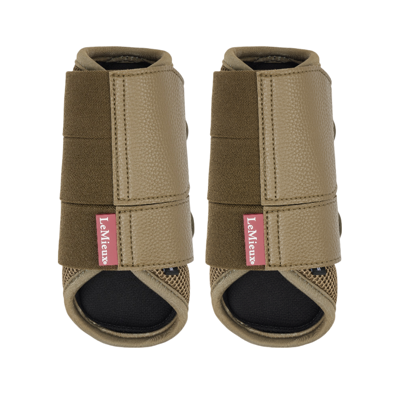 Lemieux - Guêtres fermées Arika Mesh alpine (x2) | - Ohlala