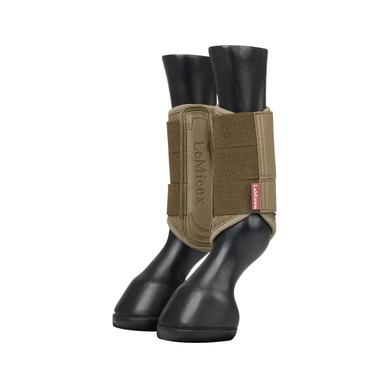 Lemieux - Guêtres fermées Arika Mesh alpine (x2) | - Ohlala