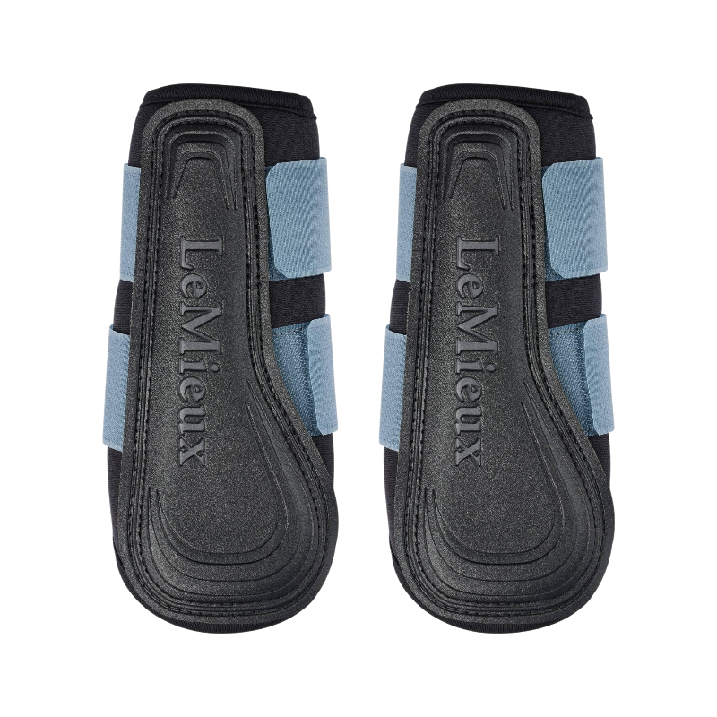 Lemieux - Guêtres fermées Grafter ice blue | - Ohlala