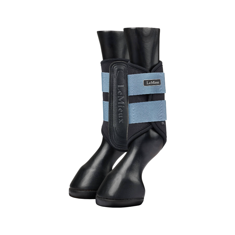 Lemieux - Guêtres fermées Grafter ice blue | - Ohlala