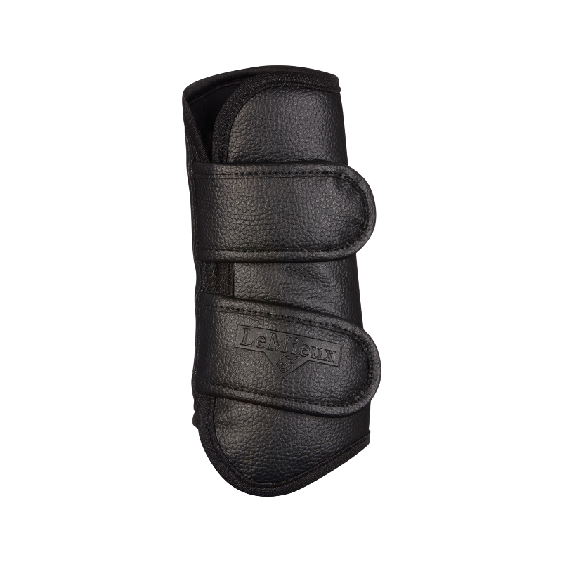 Lemieux - Guêtres fermées d'entraînement Schooling noir | - Ohlala