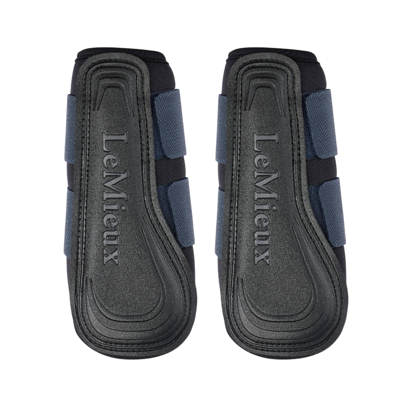 Lemieux - Guêtres fermées souples Grafter marine | - Ohlala