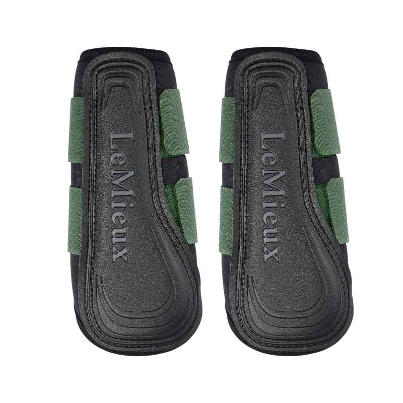 Lemieux - Guêtres fermées souples Grafter hunter green (x2) | - Ohlala