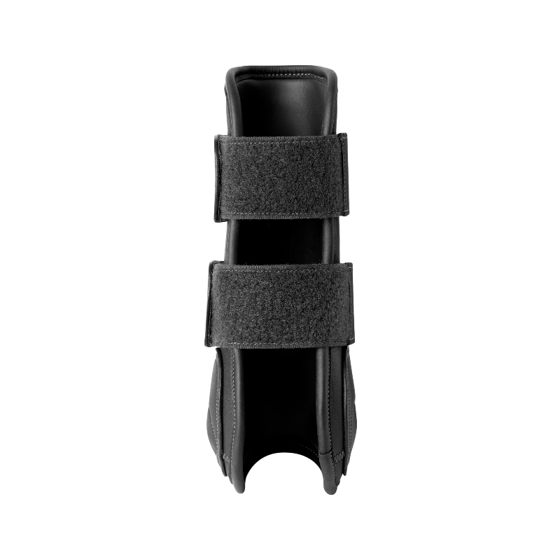 Lemieux - Guêtres ouvertes tendons Capella noir | - Ohlala