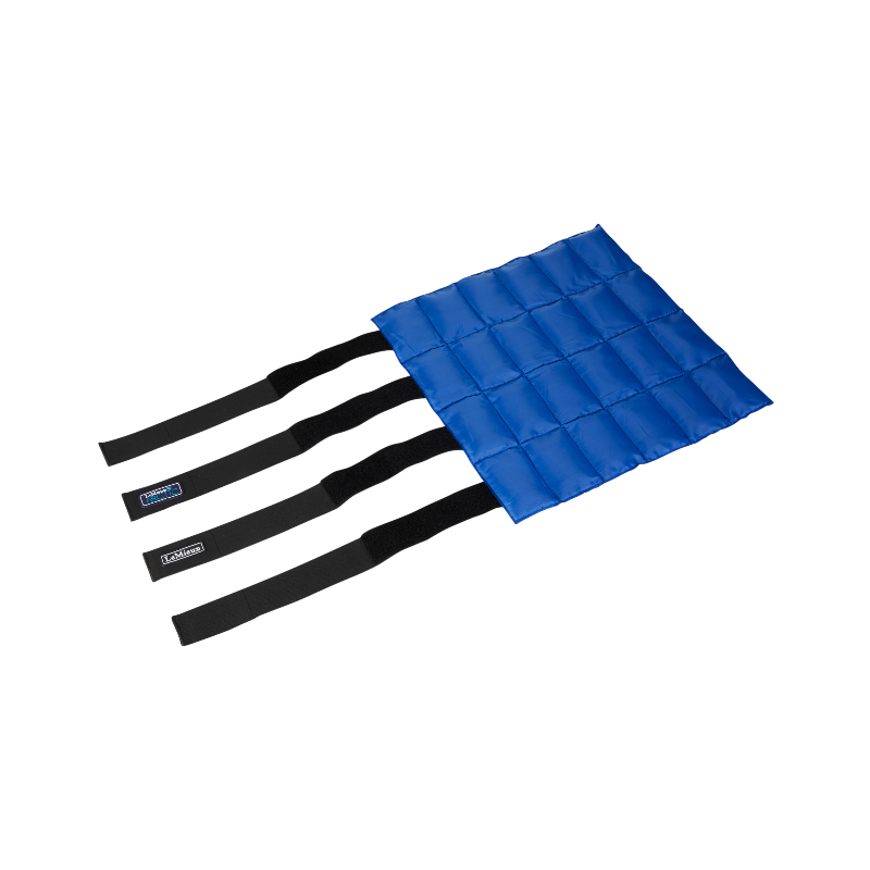 Lemieux - Guêtres rafraîchissantes Artic Ice Boot bleu (x2) | - Ohlala