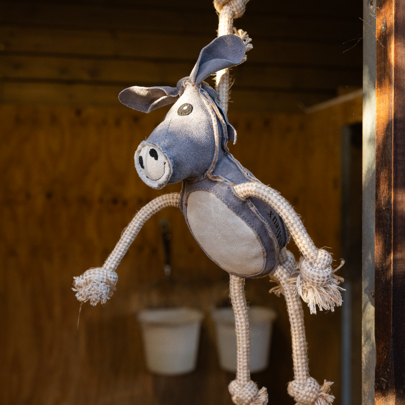 Lemieux - Jouet pour chevaux Âne | - Ohlala