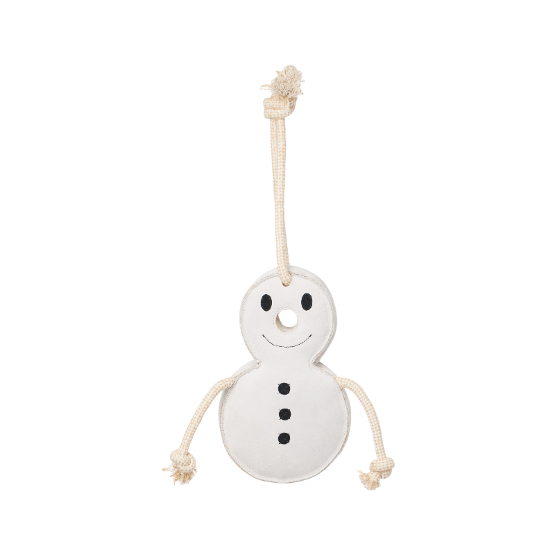 Lemieux - Jouet pour chevaux Bonhomme de Neige | - Ohlala
