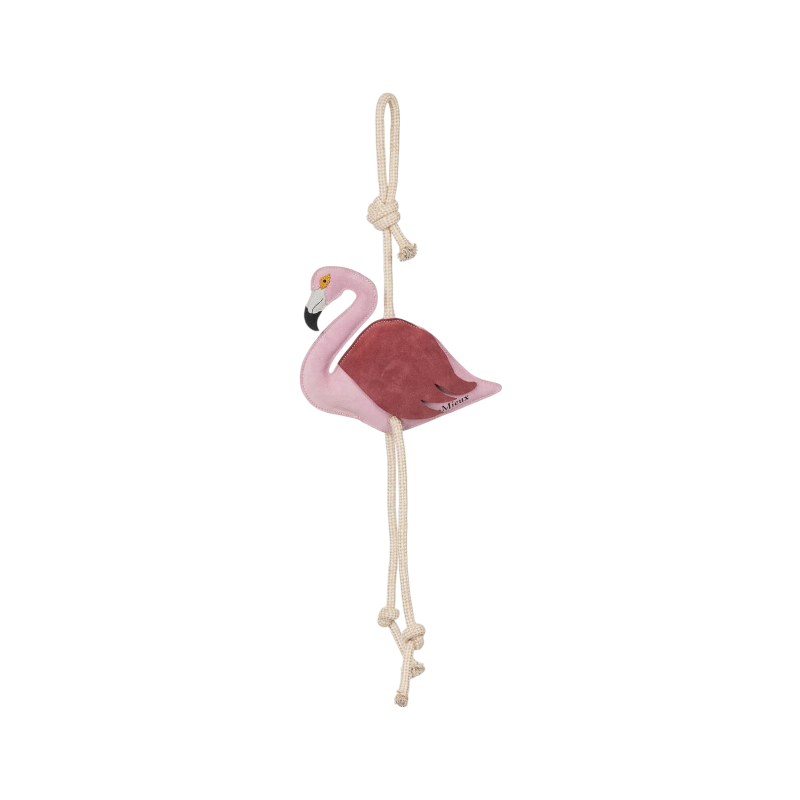 Lemieux - Jouet pour chevaux Flamant Rose | - Ohlala