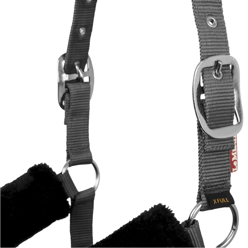 Lemieux - Licol pour chevaux Comfort gris | - Ohlala