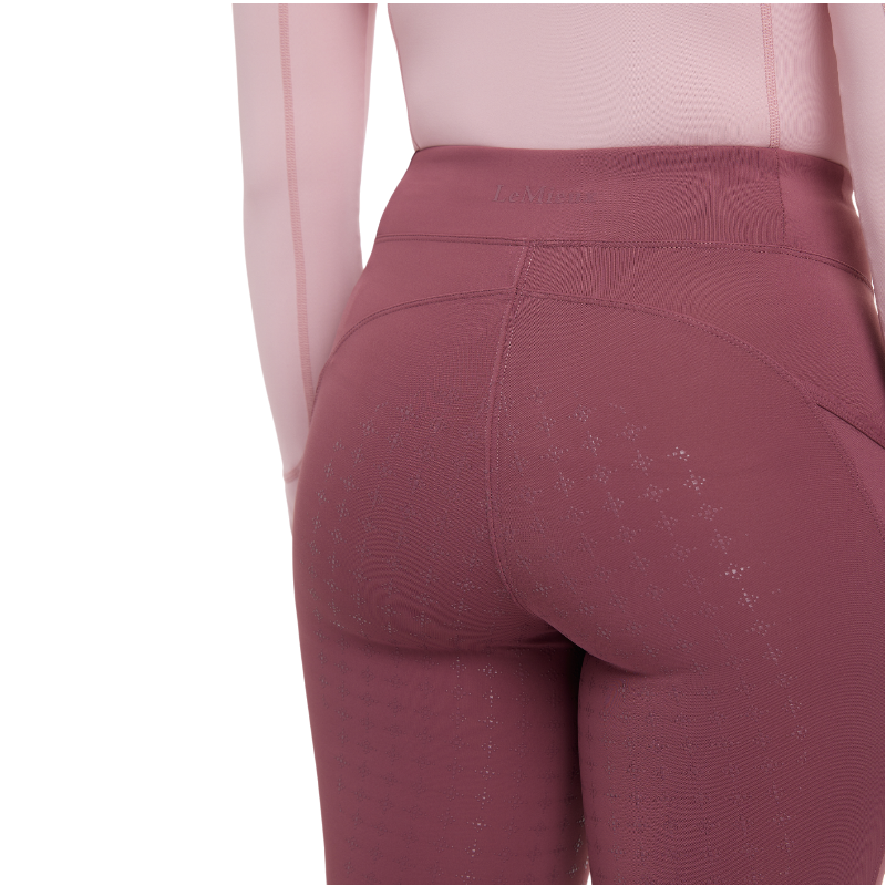 Lemieux - Pantalon d'équitation femme Naomi rosewood | - Ohlala