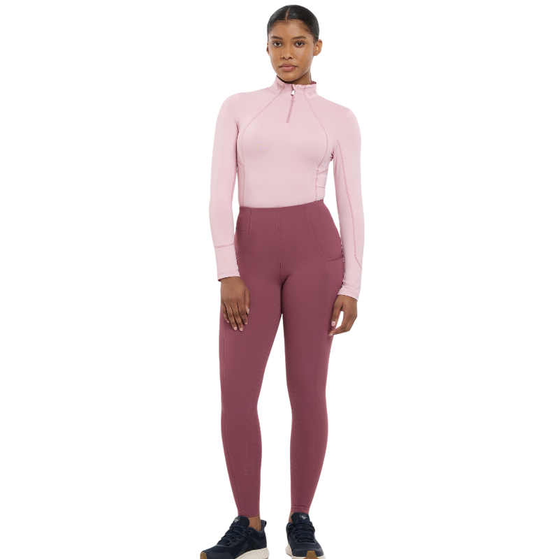 Lemieux - Pantalon d'équitation femme Naomi rosewood | - Ohlala
