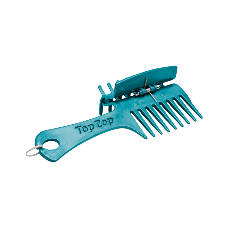 Lemieux - Peigne de piontage Top Zop bleu | - Ohlala