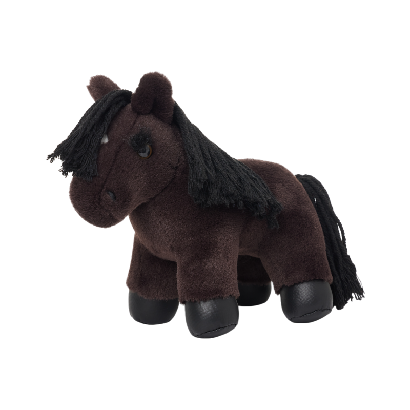Lemieux - Peluche Tiny Pony Freya | - Ohlala