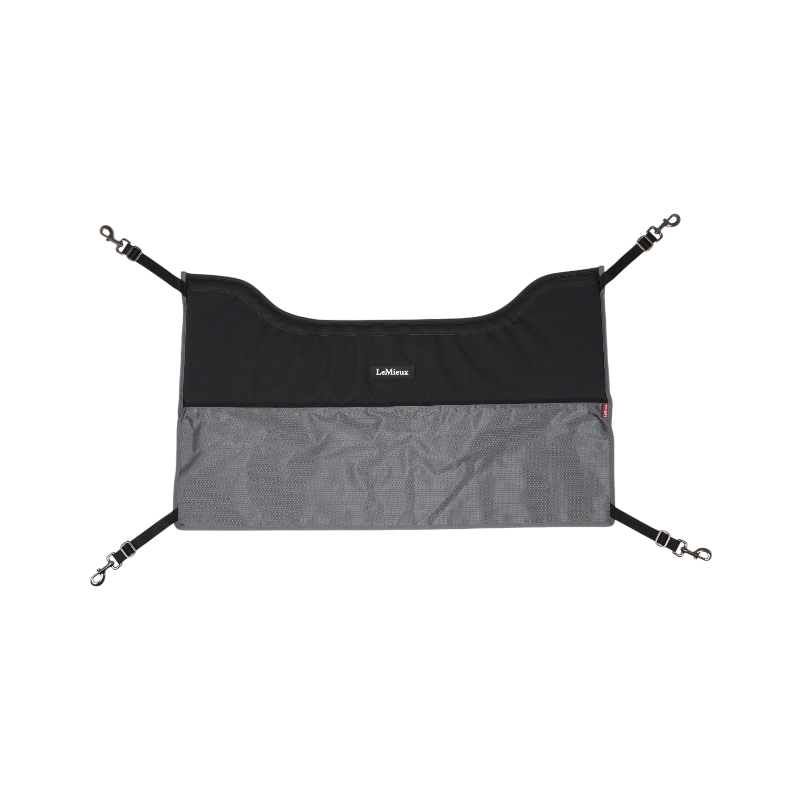 Lemieux - Porte de box Pro Stable Guard noir | - Ohlala