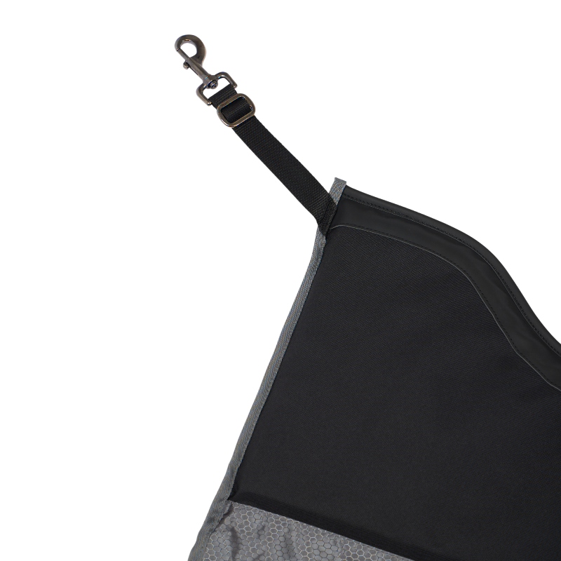 Lemieux - Porte de box Pro Stable Guard noir | - Ohlala