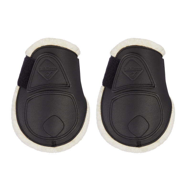 Lemieux - Protège-boulets Capella Comfort noir | - Ohlala