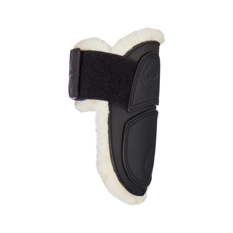 Lemieux - Protège-boulets Capella Comfort noir | - Ohlala