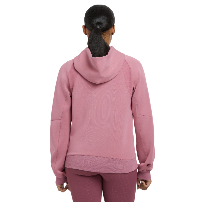 Lemieux - Sweat manches longues à capuche femme Nadine peony | - Ohlala