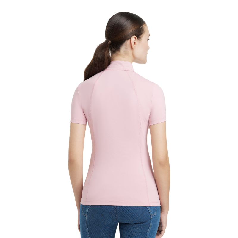 Lemieux - T-shirt manches courtes techniques femme Classique blossom | - Ohlala