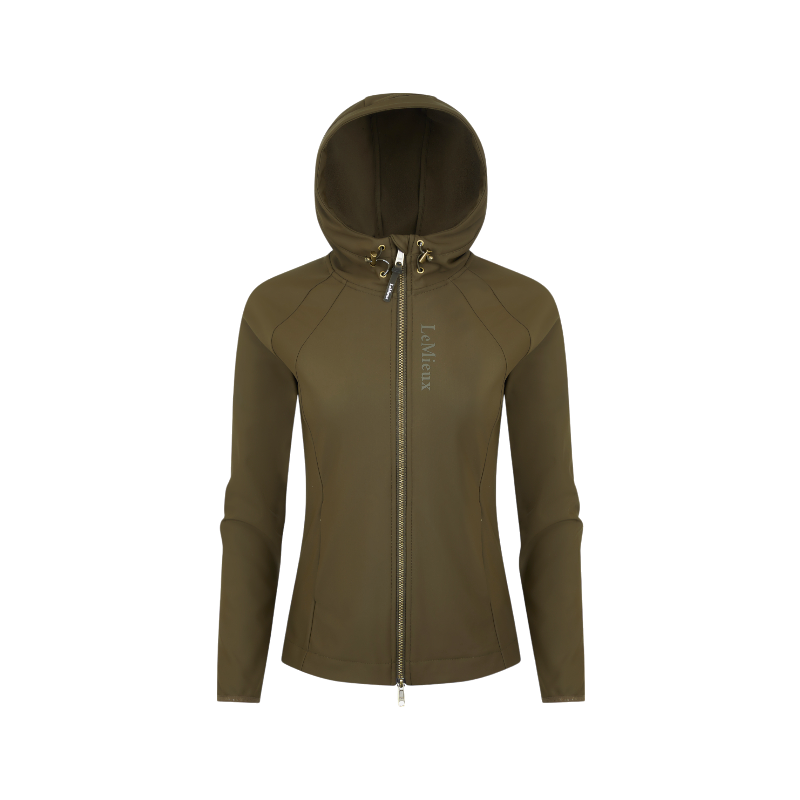 Lemieux - Veste manches longues softshell femme Charlotte alpine | - Ohlala