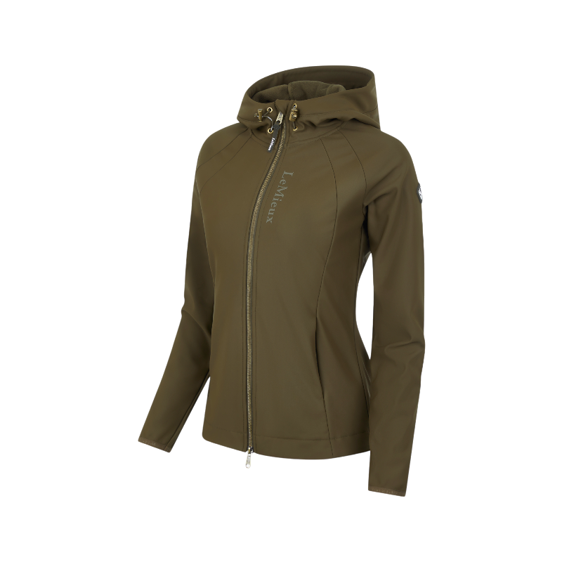 Lemieux - Veste manches longues softshell femme Charlotte alpine | - Ohlala