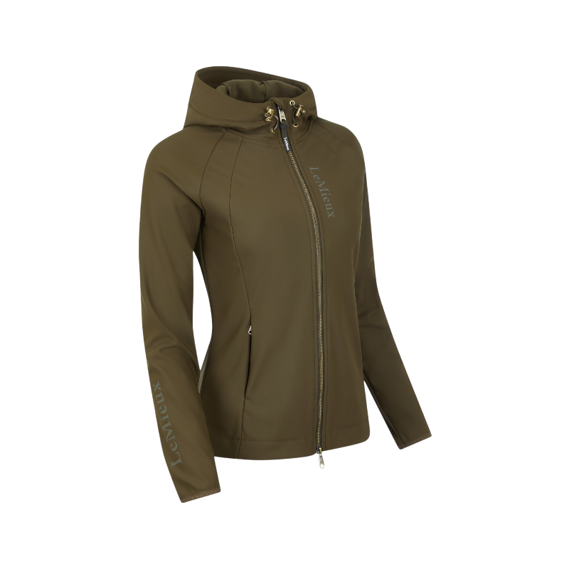 Lemieux - Veste manches longues softshell femme Charlotte alpine | - Ohlala