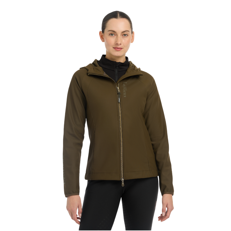 Lemieux - Veste manches longues softshell femme Charlotte alpine | - Ohlala