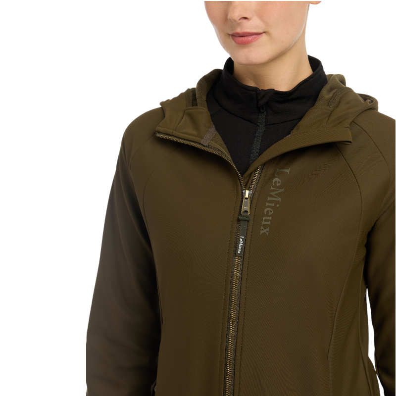 Lemieux - Veste manches longues softshell femme Charlotte alpine | - Ohlala