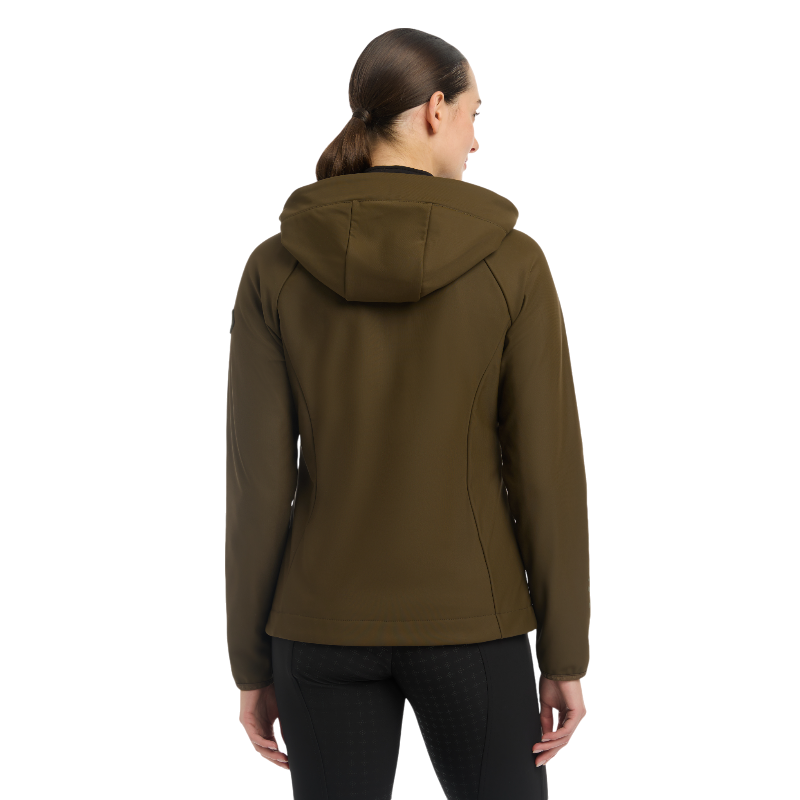 Lemieux - Veste manches longues softshell femme Charlotte alpine | - Ohlala