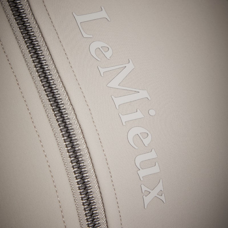 Lemieux - Veste manches longues softshell femme Charlotte ash | - Ohlala