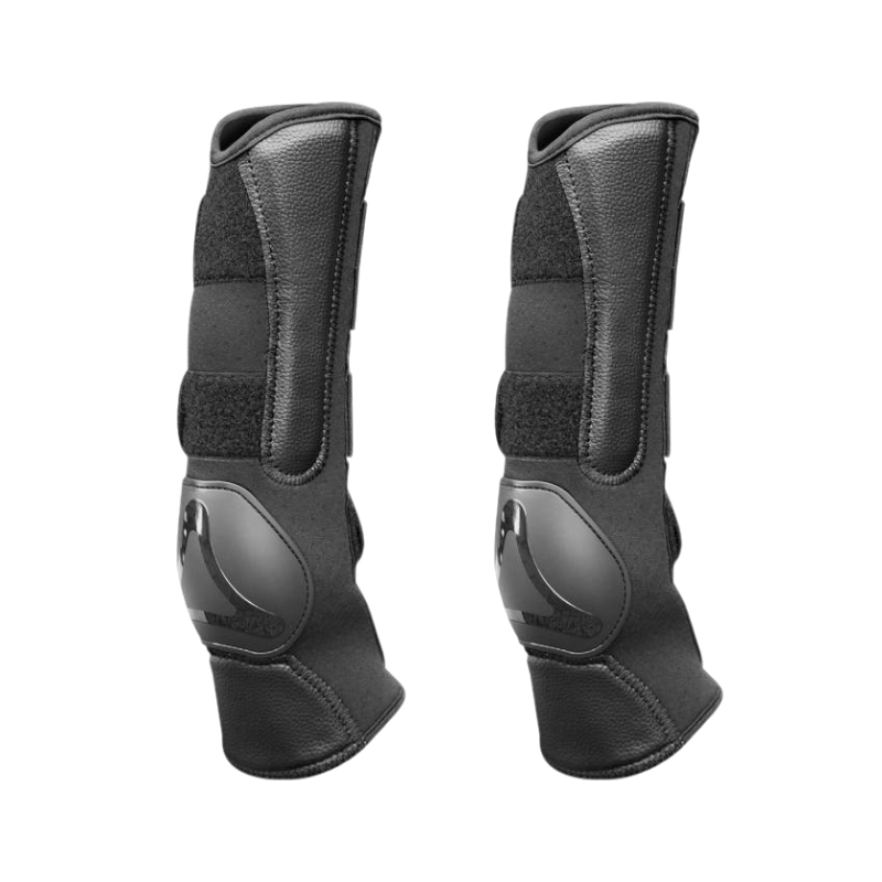 Lemieux - Guêtres de pré noir (x2) | - Ohlala