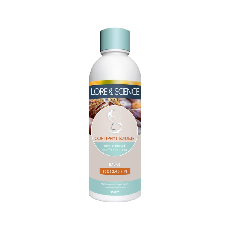 Lore & Science - Baume douleurs de dos Cortiphyt | - Ohlala