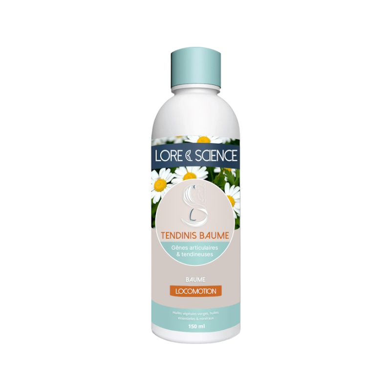 Lore & Science - Baume tendons et articulations Tendinis | - Ohlala