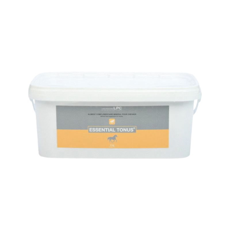 Laboratoire LPC - Complément alimentaire Essential Tonus | - Ohlala