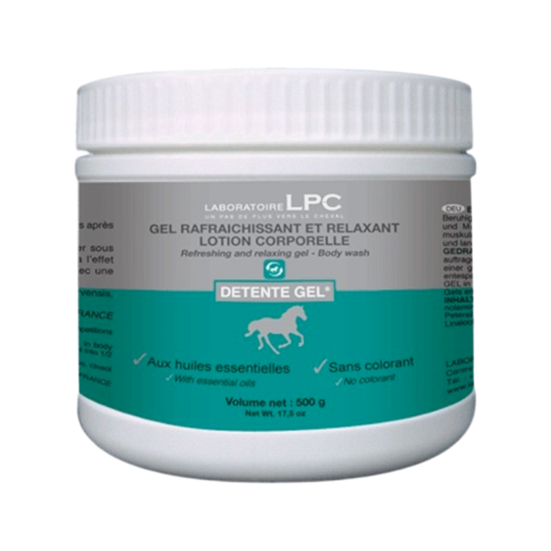 Laboratoire LPC - Gel rafraîchissant et relaxant Détente | - Ohlala