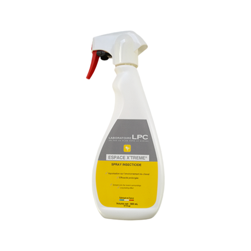 Laboratoire LPC - Spray Insecticide Espace X'Treme | - Ohlala
