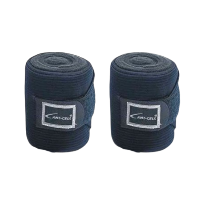 Lami-cell - Bandes de travail basic marine (x2) | - Ohlala