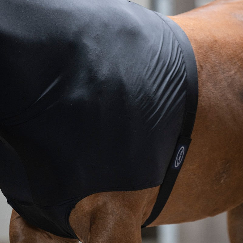 Lami-cell - Protection de cou en lycra noir | - Ohlala