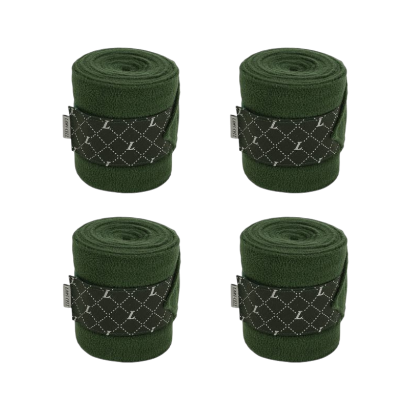 Lami-cell - Bande de polo Venus vert foncé x4 | - Ohlala