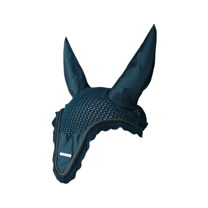 Lami-cell - Bonnet court pour chevaux Aurora bleu | - Ohlala