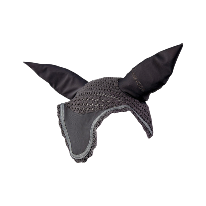 Lami-cell - Bonnet court pour chevaux Classique gris | - Ohlala
