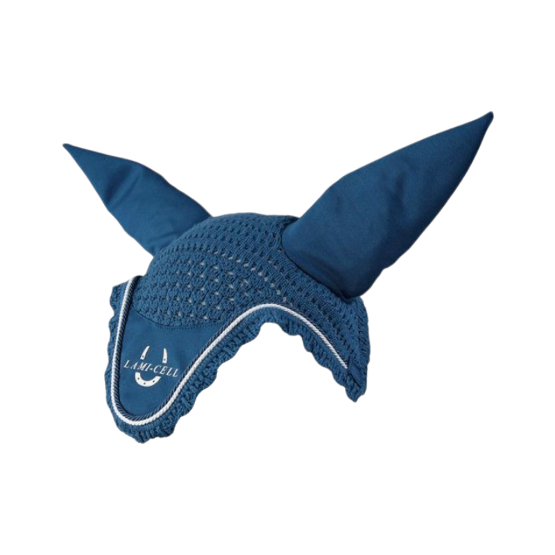 Lami-cell - Bonnet court pour chevaux LC bleu atol | - Ohlala